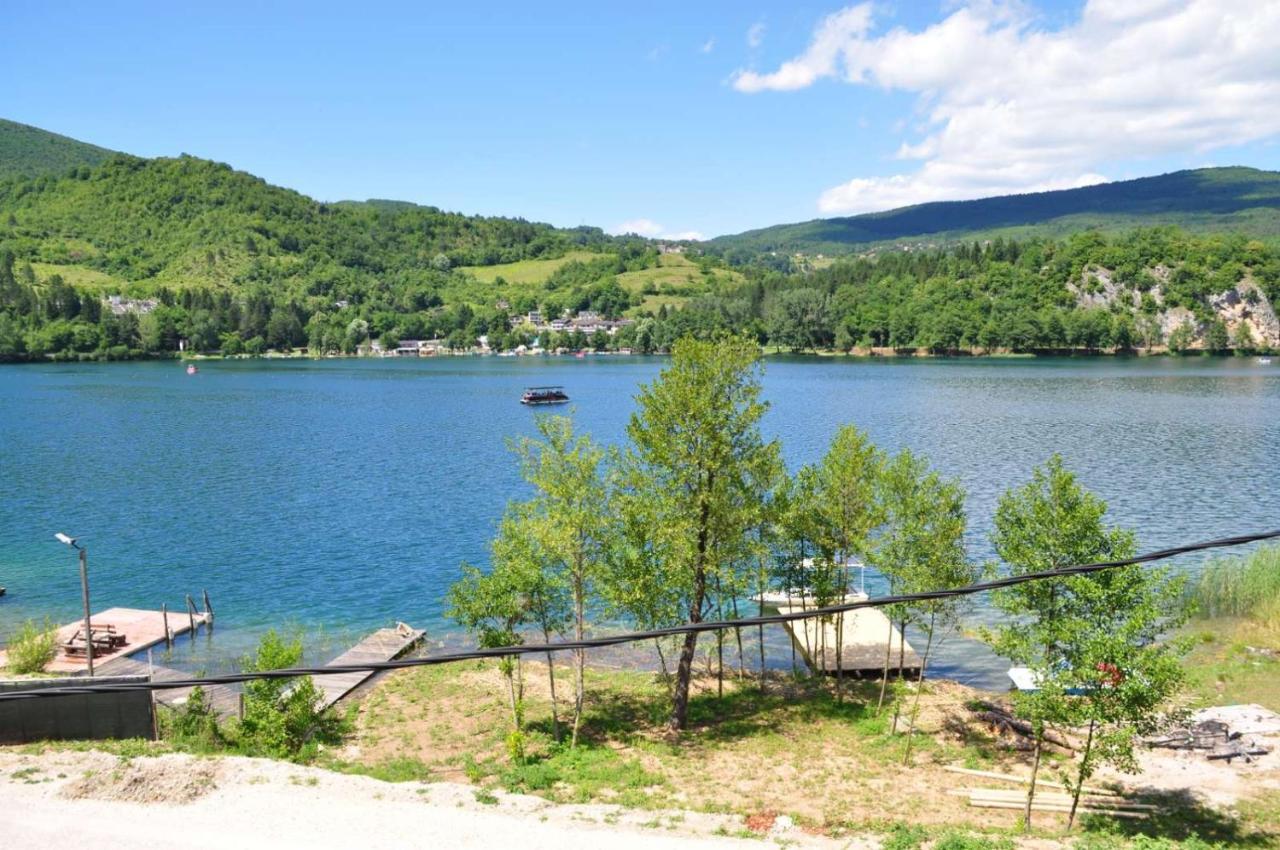 Villa Pliva Lake 3 Яйце Екстериор снимка