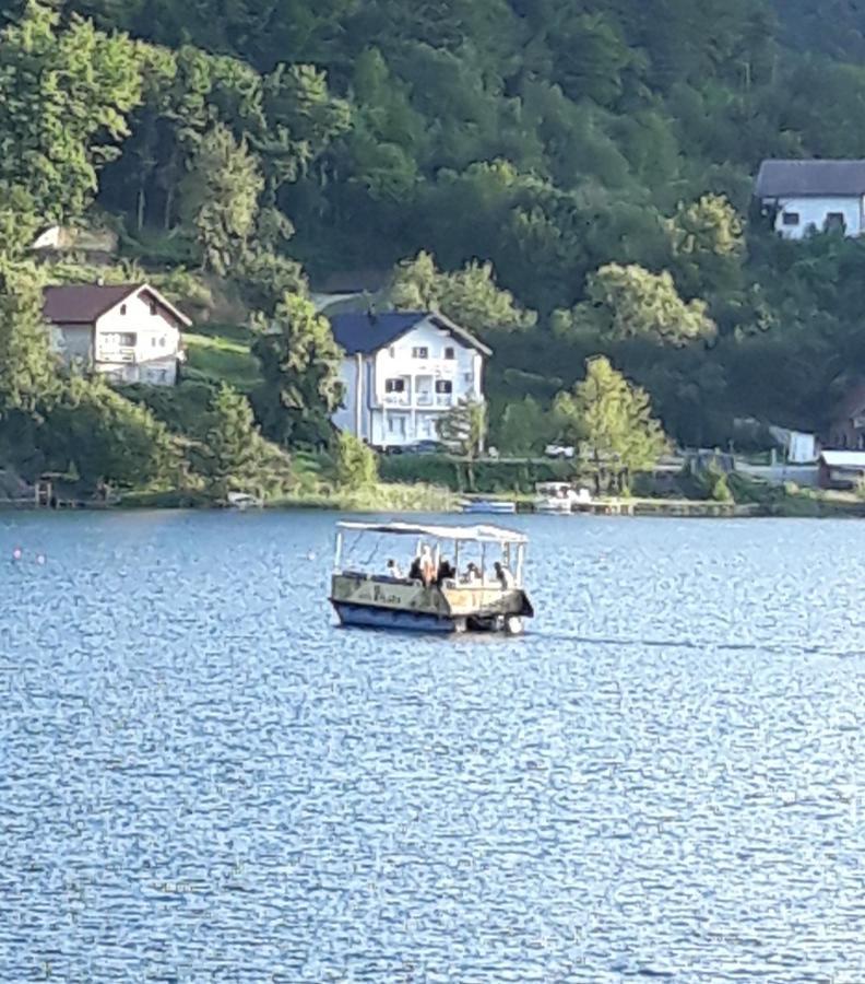Villa Pliva Lake 3 Яйце Екстериор снимка